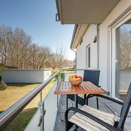 Daire Quartier Görmitz - 44 Möve *