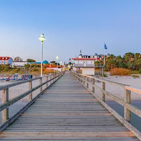 Daire Quartier Görmitz - 44 Möve Penzance