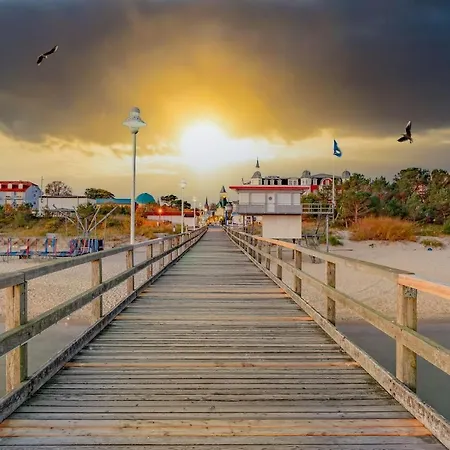 Quartier Goermitz - 44 Moeve 아파트 치노비츠